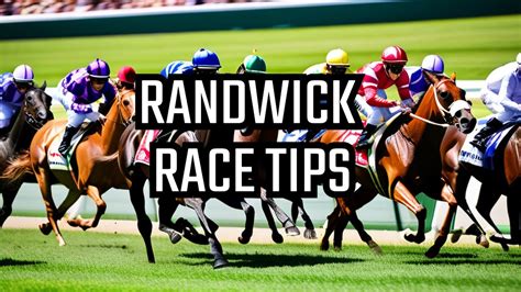 tips for randwick today|Randwick Tips .